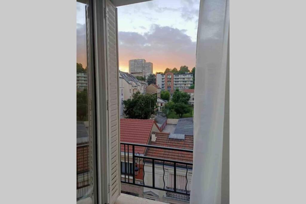 Cosy Studio Paris La Defense Apartment Puteaux Exterior foto