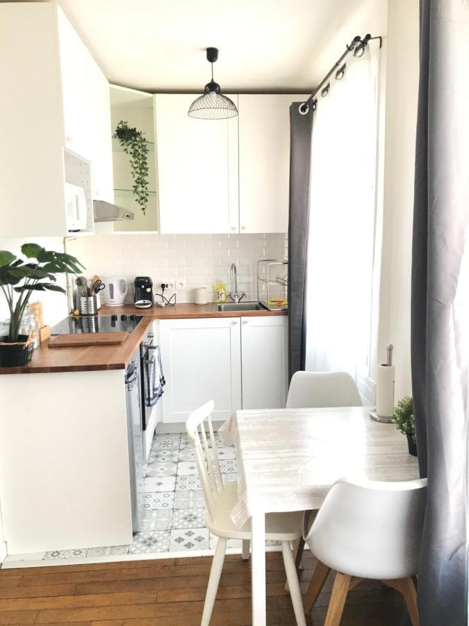 Cosy Studio Paris La Defense Apartment Puteaux Exterior foto